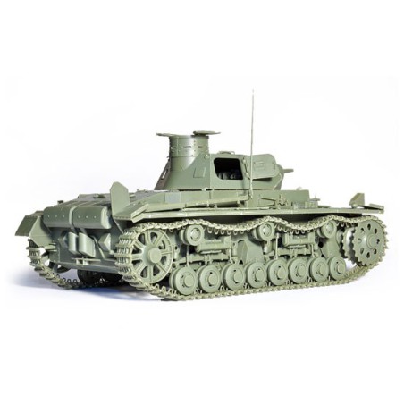 PZ.KPFV III Aus V. 1/35 plastic tank model | Scientific-MHD PZ.KPFV III Aus V. 1/35 plastic tank model | Scientific-MHD