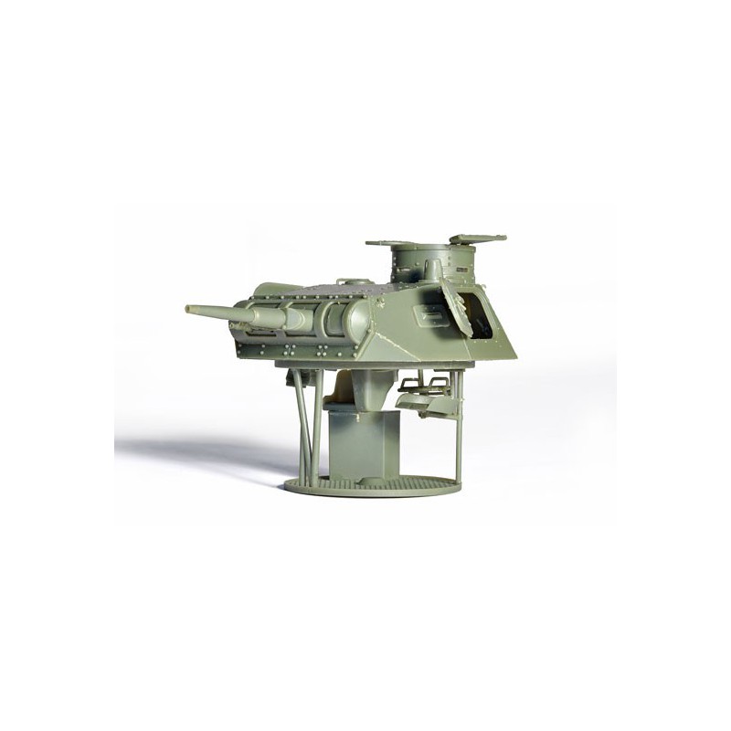 PZ.KPFV III Aus V. 1/35 plastic tank model | Scientific-MHD