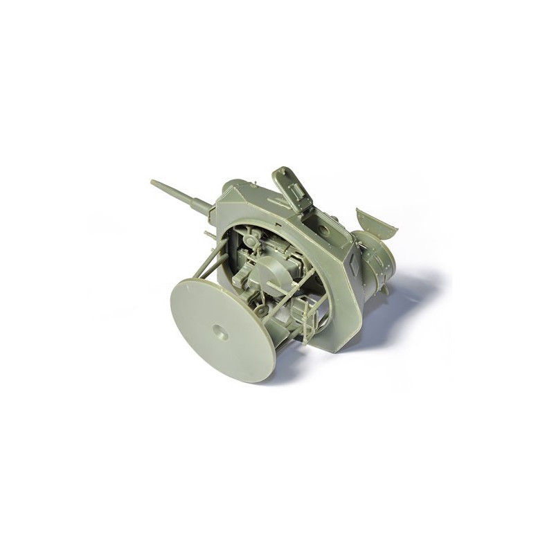 PZ.KPFV III Aus V. 1/35 plastic tank model | Scientific-MHD