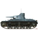 PZ.KPFV III Aus V. 1/35 plastic tank model | Scientific-MHD PZ.KPFV III Aus V. 1/35 plastic tank model | Scientific-MHD