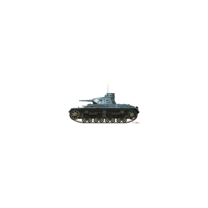 PZ.KPFV III Aus V. 1/35 plastic tank model | Scientific-MHD