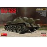 SU-122 EARLY 1/35 plastic tank model Full int. | Scientific-MHD SU-122 EARLY 1/35 plastic tank model Full int. | Scientific-MHD