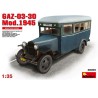 Gas plastic truck model 03 30 MOD 1945 1/35 | Scientific-MHD Gas plastic truck model 03 30 MOD 1945 1/35 | Scientific-MHD