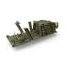 SU-85 plastic tank model 1943 MID 1/35 | Scientific-MHD