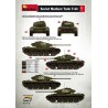T-44 SOVIET 1/35 plastic tank model | Scientific-MHD