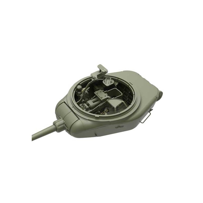 T-44 SOVIET 1/35 plastic tank model | Scientific-MHD