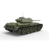 T-44 SOVIET 1/35 plastic tank model | Scientific-MHD