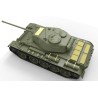 T-44 SOVIET 1/35 plastic tank model | Scientific-MHD