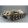 SU-85 plastic tank model 1944 int. 1/35 kit | Scientific-MHD SU-85 plastic tank model 1944 int. 1/35 kit | Scientific-MHD