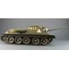 SU-85 plastic tank model 1944 int. 1/35 kit | Scientific-MHD