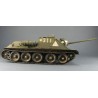 SU-85 plastic tank model 1944 int. 1/35 kit | Scientific-MHD SU-85 plastic tank model 1944 int. 1/35 kit | Scientific-MHD