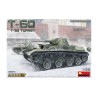 T-60 plastic tank model (T-30 Turret) Interior Kit | Scientific-MHD T-60 plastic tank model (T-30 Turret) Interior Kit | Scientific-MHD
