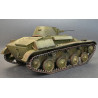 T-60 plastic tank model (T-30 Turret) Interior Kit | Scientific-MHD