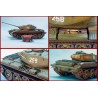T-44M plastic tank model SOVIET TANK 1/35 | Scientific-MHD