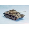 T-44M plastic tank model SOVIET TANK 1/35 | Scientific-MHD