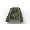 T-55A Early Mod plastic tank model. 1965. Interior Kit | Scientific-MHD