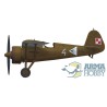 PZL plastic plane model p.11c expert set 1/48 | Scientific-MHD