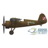PZL plastic plane model p.11c expert set 1/48 | Scientific-MHD