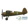 PZL plastic plane model p.11c expert set 1/48 | Scientific-MHD