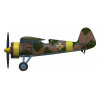 PZL plastic plane model p.11c expert set 1/48 | Scientific-MHD