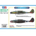P-61A Black Widow 1/72 plastic plane model | Scientific-MHD P-61A Black Widow 1/72 plastic plane model | Scientific-MHD
