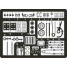 PZL plastic plane model p.11c expert set 1/48 | Scientific-MHD