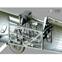 PZL plastic plane model p.11c expert set 1/48 | Scientific-MHD