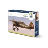 PZL plastic plane model p.11c Model Kit 1/48 | Scientific-MHD PZL plastic plane model p.11c Model Kit 1/48 | Scientific-MHD