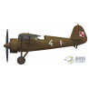 PZL plastic plane model p.11c Model Kit 1/48 | Scientific-MHD