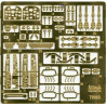 Plastic plane model TS-11 Iskra Deluxe 1/72 | Scientific-MHD