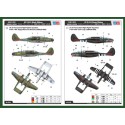 P-61A Black Widow 1/72 plastic plane model | Scientific-MHD P-61A Black Widow 1/72 plastic plane model | Scientific-MHD