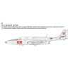 Plastic plane model TS-11 Iskra Expert Set | Scientific-MHD