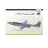 Plastic plane model TS-11 Iskra Junior Set 1/72 | Scientific-MHD Plastic plane model TS-11 Iskra Junior Set 1/72 | Scientific-MHD