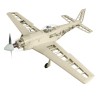Draft electric aircraft Mustang P-51D .40 EP GP Kit | Scientific-MHD Draft electric aircraft Mustang P-51D .40 EP GP Kit | Scientific-MHD