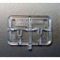 PZL plastic plane model p.7a deluxe set 1/72 | Scientific-MHD