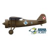 PZL plastic plane model p.7a expert set 1939 1/72 | Scientific-MHD