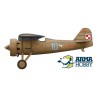 PZL plastic plane model p.7a expert set 1939 1/72 | Scientific-MHD
