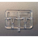 PZL plastic plane model p.7a junior set 1/72 | Scientific-MHD