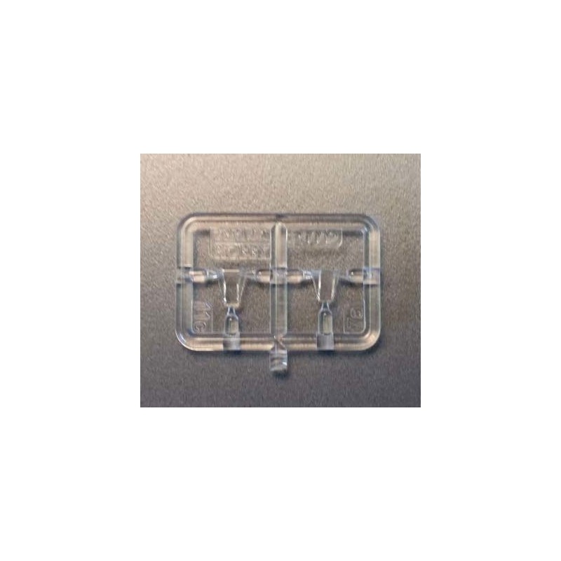 PZL plastic plane model p.7a junior set 1/72 | Scientific-MHD