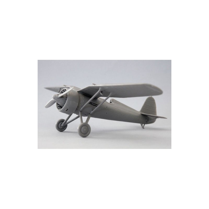 PZL plastic plane model p.11c expert set 1/72 | Scientific-MHD