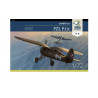 PZL plastic plane model p.11c expert set 1/72 | Scientific-MHD