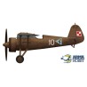 PZL plastic plane model p.11c expert set 1/72 | Scientific-MHD