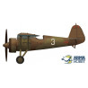 PZL plastic plane model p.11c expert set 1/72 | Scientific-MHD