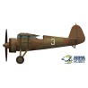 PZL plastic plane model p.11c expert set 1/72 | Scientific-MHD