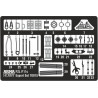 PZL plastic plane model p.11c expert set 1/72 | Scientific-MHD