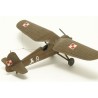 PZL plastic plane model p.11c junior set 1/72 | Scientific-MHD