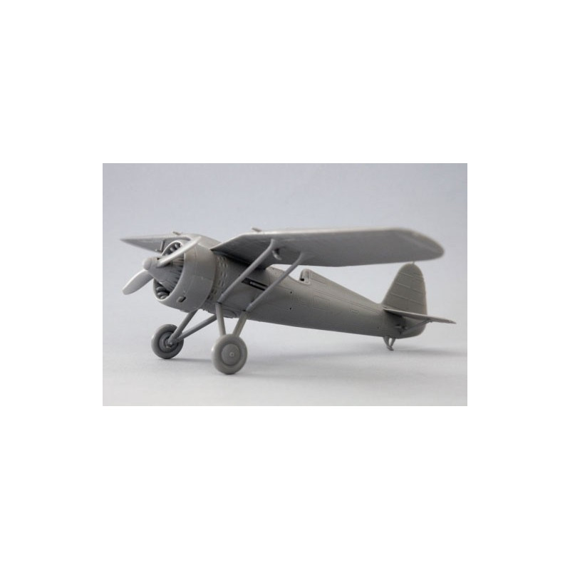 PZL plastic plane model p.11c Kresy Model Kit 1/72 | Scientific-MHD