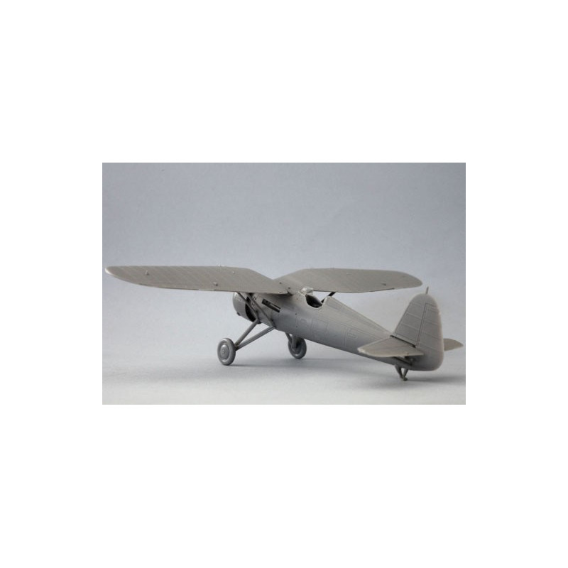 PZL plastic plane model p.11c Kresy Model Kit 1/72 | Scientific-MHD