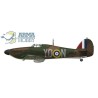 Hawker Hawker Hurricane MK I Junior Set 1/72 plane model | Scientific-MHD