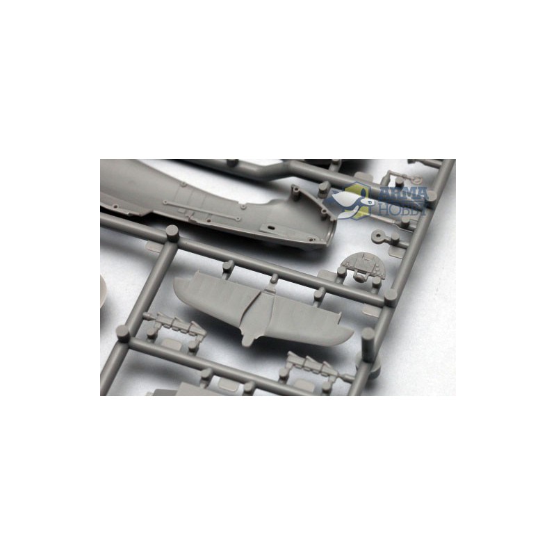 Hawker Hawker Hurricane MK I Junior Set 1/72 plane model | Scientific-MHD